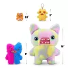 Plüschtier Zuru Fuggler Misfit Monsters 9 Zoll — sortierte Plüschfigur, Einzelstück