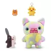 Plüschtier Zuru Fuggler Misfit Monsters 9 Zoll — sortierte Plüschfigur, Einzelstück