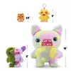 Plüschtier Zuru Fuggler Misfit Monsters 9 Zoll — sortierte Plüschfigur, Einzelstück