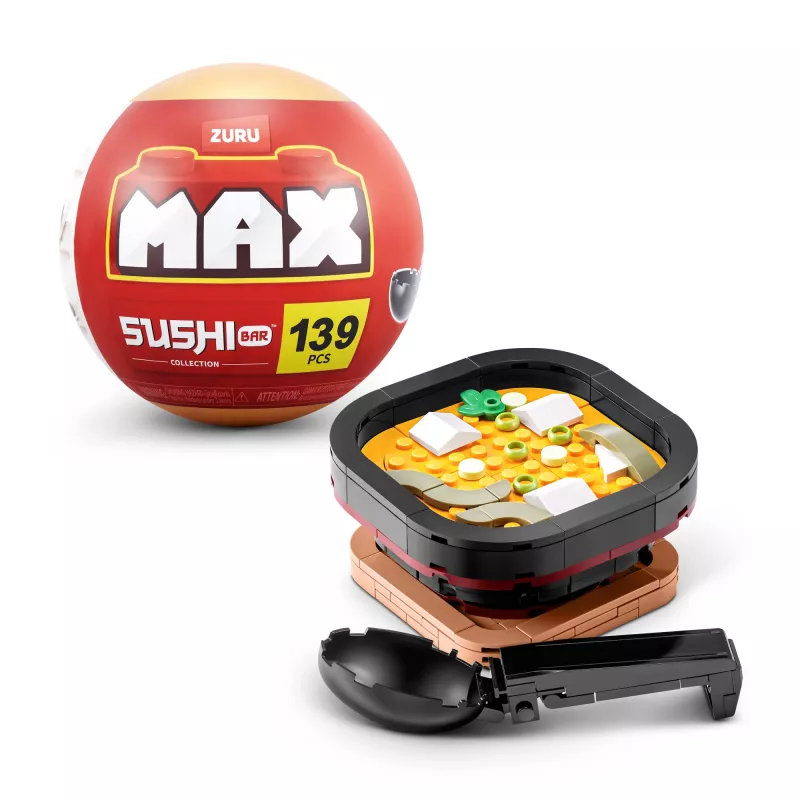 MAX Premium Bricks Sushi Bar Collection von ZURU