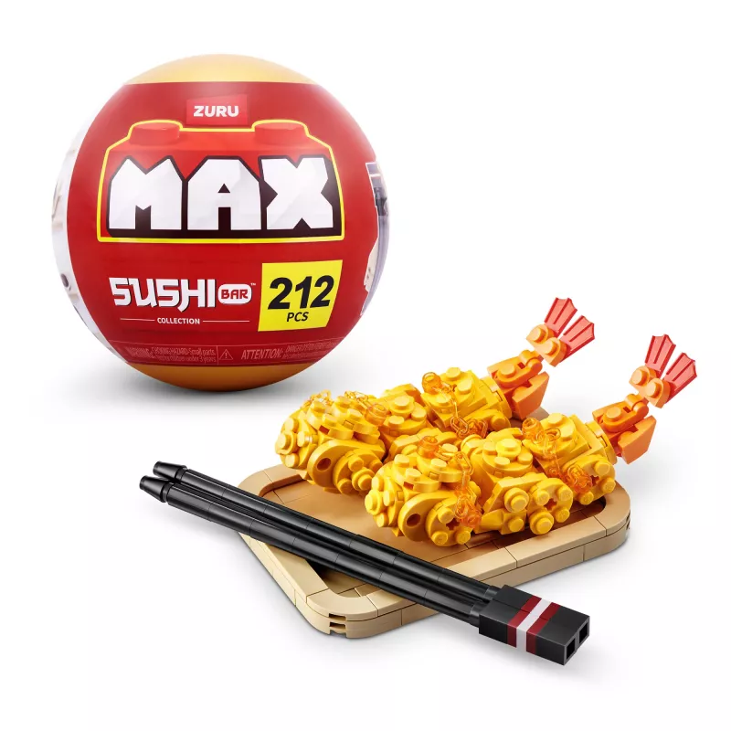 MAX Premium Bricks Sushi Bar Collection von ZURU