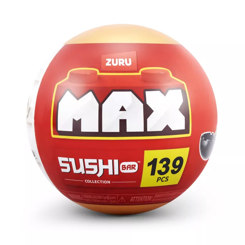 MAX Premium Bricks Sushi Bar Collection von ZURU