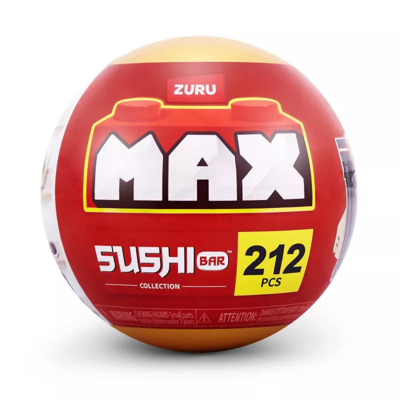 MAX Premium Bricks Sushi Bar Collection von ZURU