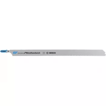 Stichsägeblatt Bosch T 1018 AFP Precision for Metal-Sandwich Bimetall 25 cm