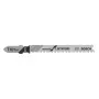 Bosch 2 608 636 431 Stichsäge-/Scrollsäge-/Säbelsägeblatt Stichsägeblatt Bimetall 5 Stück