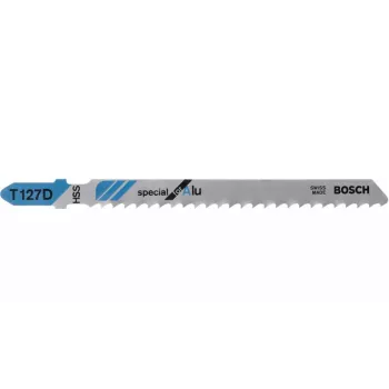 Bosch T 127 D Special for Alu Stichsägeblätter