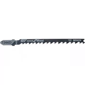 Stichsägeblatt Bosch T 244 D Speed für Holz