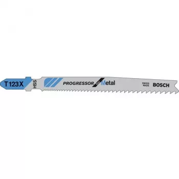 Bosch 2 608 638 473 Stichsäge-/Dekupiersäge-/Säbelsägeblatt