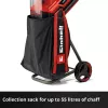 Gartenhäcksler Einhell REDAXXO 36/25 Gewicht 10.5 kg