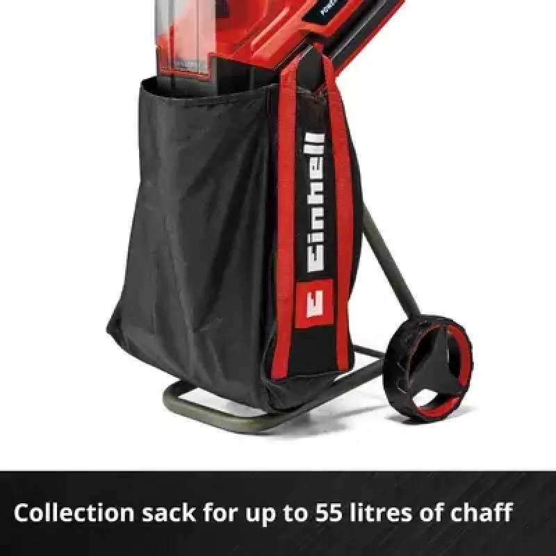 Gartenhäcksler Einhell REDAXXO 36/25 Gewicht 10.5 kg