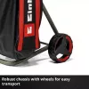 Gartenhäcksler Einhell REDAXXO 36/25 Gewicht 10.5 kg