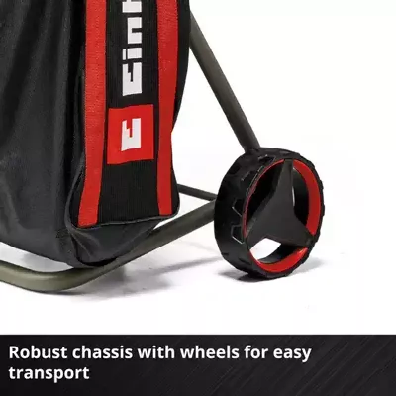 Gartenhäcksler Einhell REDAXXO 36/25 Gewicht 10.5 kg