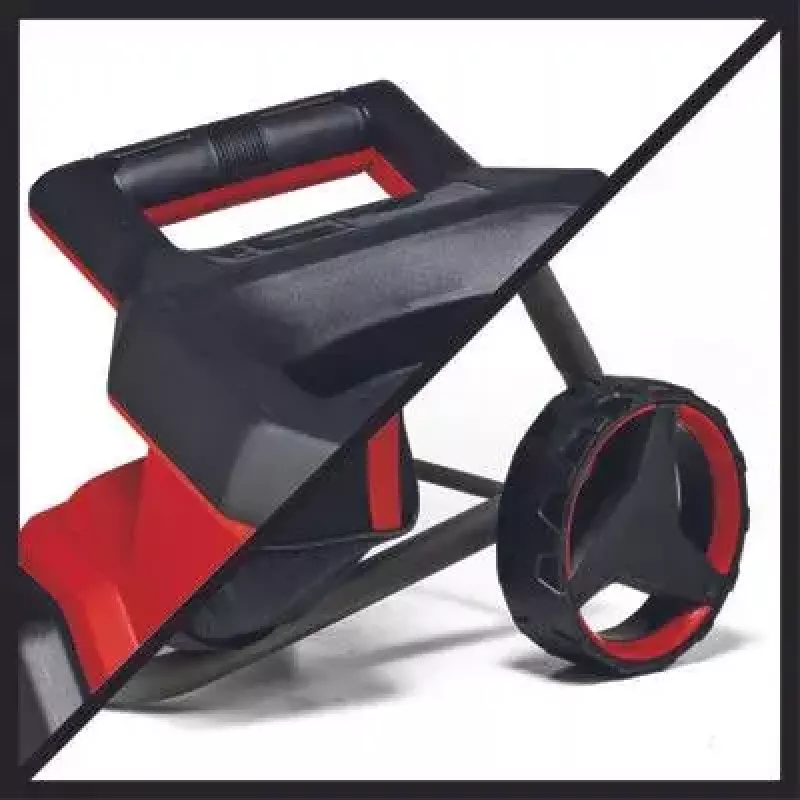 Gartenhäcksler Einhell REDAXXO 36/25 Gewicht 10.5 kg