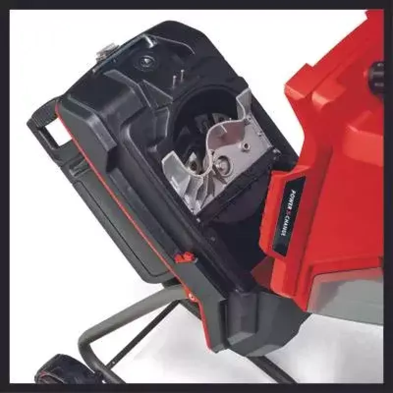 Gartenhäcksler Einhell REDAXXO 36/25 Gewicht 10.5 kg