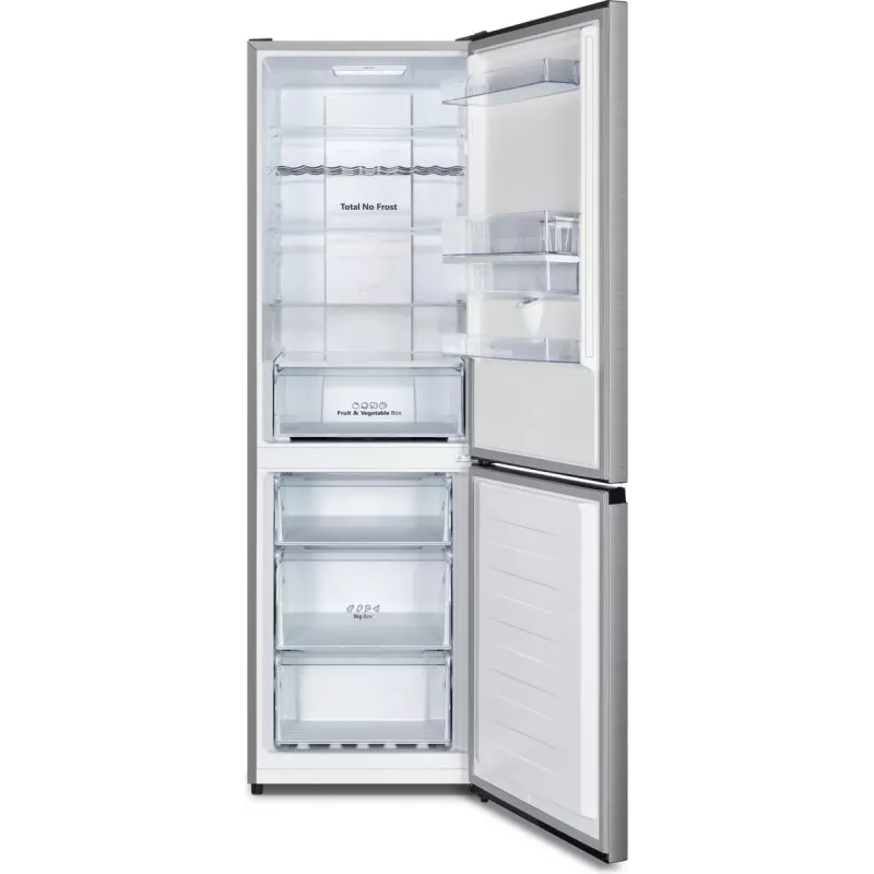 Hisense RB3N300NMCC Freistehend 304 L Edelstahl