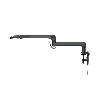 Broadcast-Mikrofonstativ ENDORFY EY0A010 Tischhalterung schwarz 18,2 cm Höhe