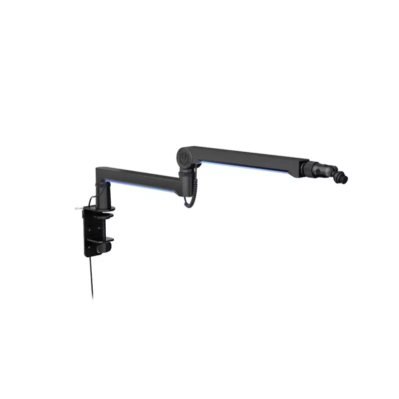 Broadcast-Mikrofonstativ ENDORFY EY0A010 Tischhalterung schwarz 18,2 cm Höhe