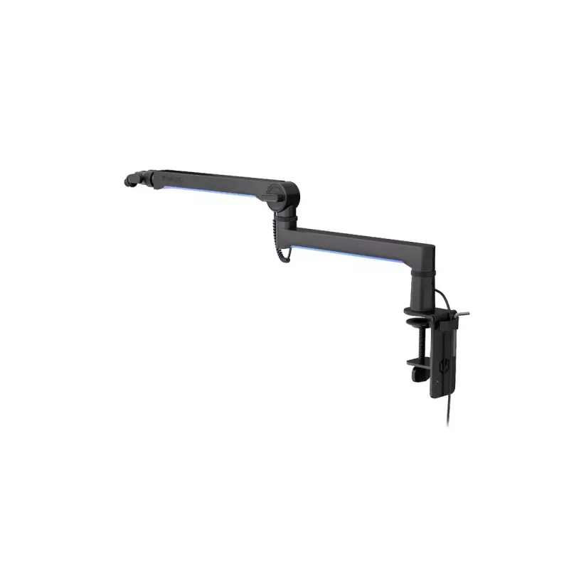 Broadcast-Mikrofonstativ ENDORFY EY0A010 Tischhalterung schwarz 18,2 cm Höhe