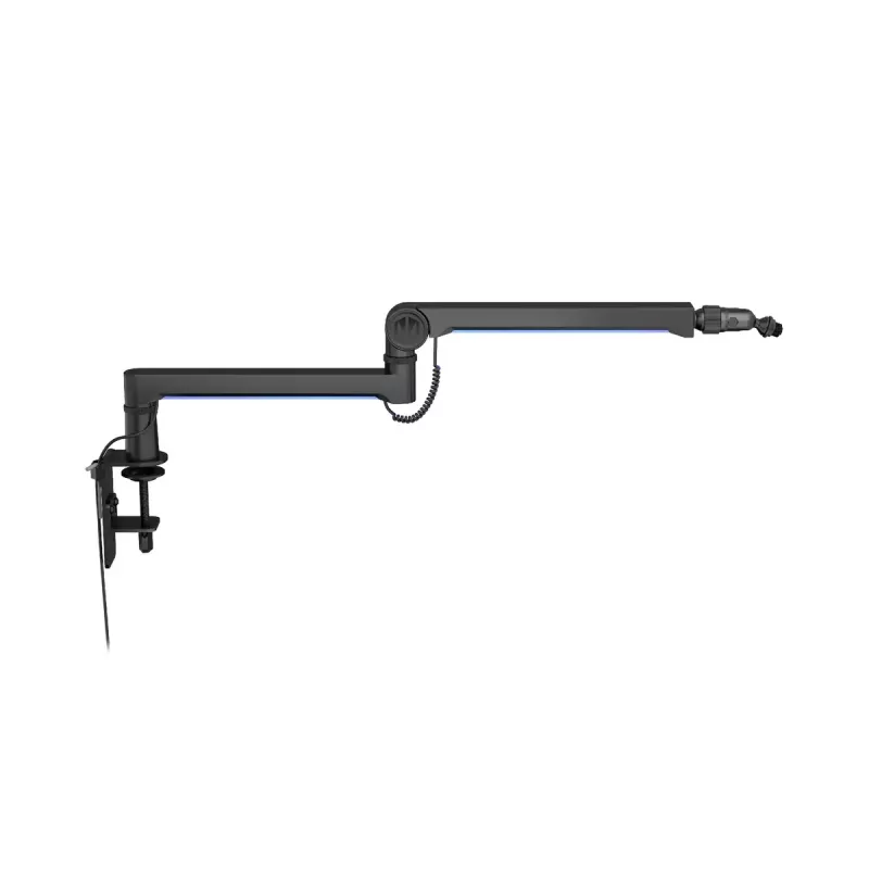 Broadcast-Mikrofonstativ ENDORFY EY0A010 Tischhalterung schwarz 18,2 cm Höhe