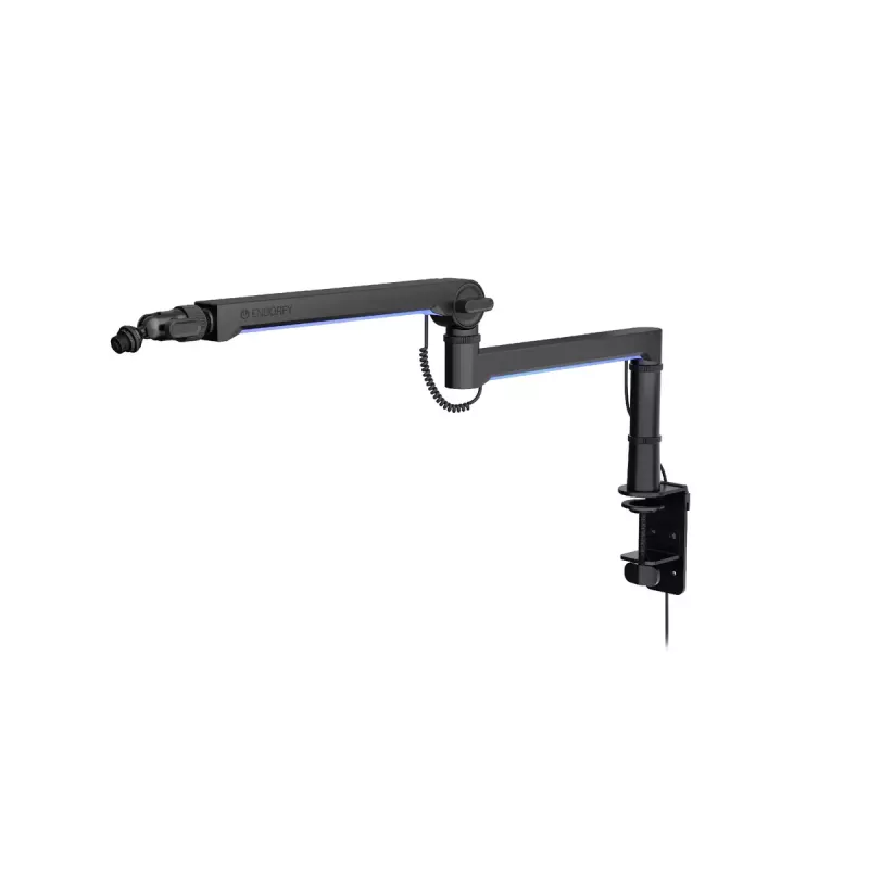 Broadcast-Mikrofonstativ ENDORFY EY0A010 Tischhalterung schwarz 18,2 cm Höhe