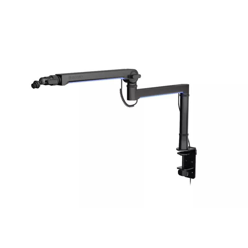Broadcast-Mikrofonstativ ENDORFY EY0A010 Tischhalterung schwarz 18,2 cm Höhe