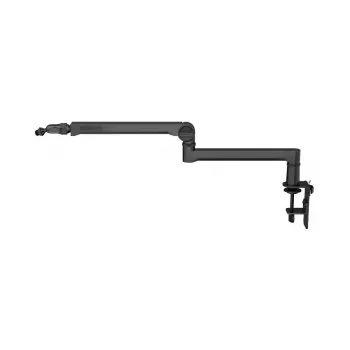 Broadcast-Mikrofonständer ENDORFY EY0A009 Tischmontage Schwarz 18,2 cm Höhe