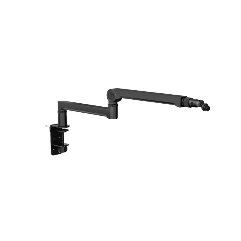 Broadcast-Mikrofonständer ENDORFY EY0A009 Tischmontage Schwarz 18,2 cm Höhe