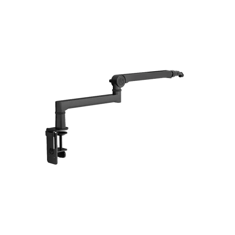 Broadcast-Mikrofonständer ENDORFY EY0A009 Tischmontage Schwarz 18,2 cm Höhe