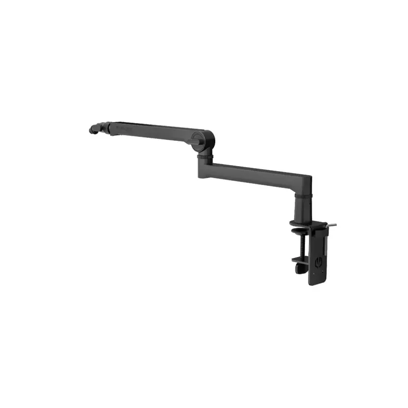 Broadcast-Mikrofonständer ENDORFY EY0A009 Tischmontage Schwarz 18,2 cm Höhe