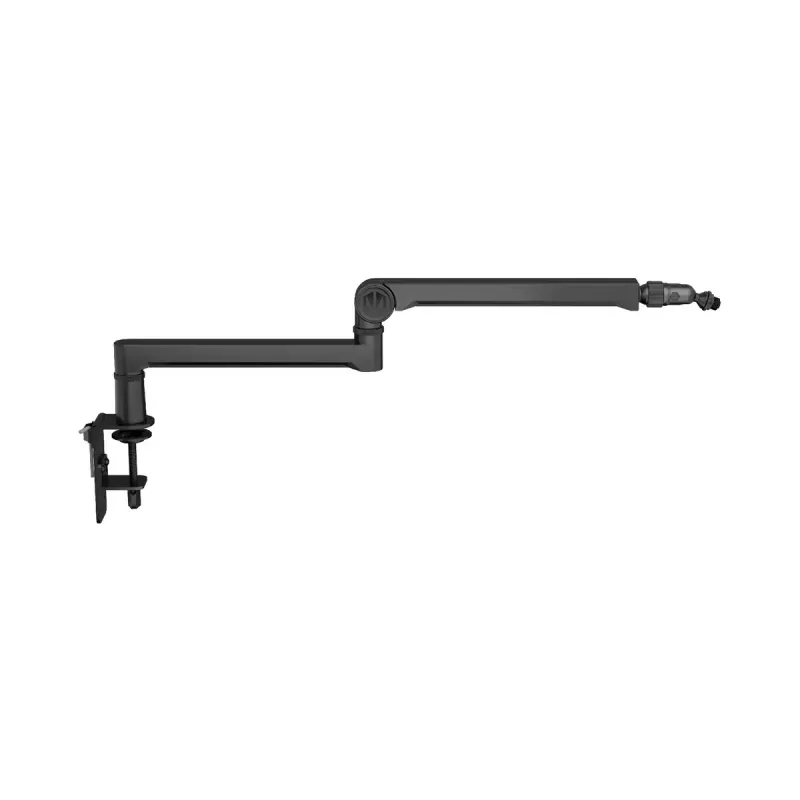 Broadcast-Mikrofonständer ENDORFY EY0A009 Tischmontage Schwarz 18,2 cm Höhe