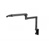 Broadcast-Mikrofonständer ENDORFY EY0A009 Tischmontage Schwarz 18,2 cm Höhe