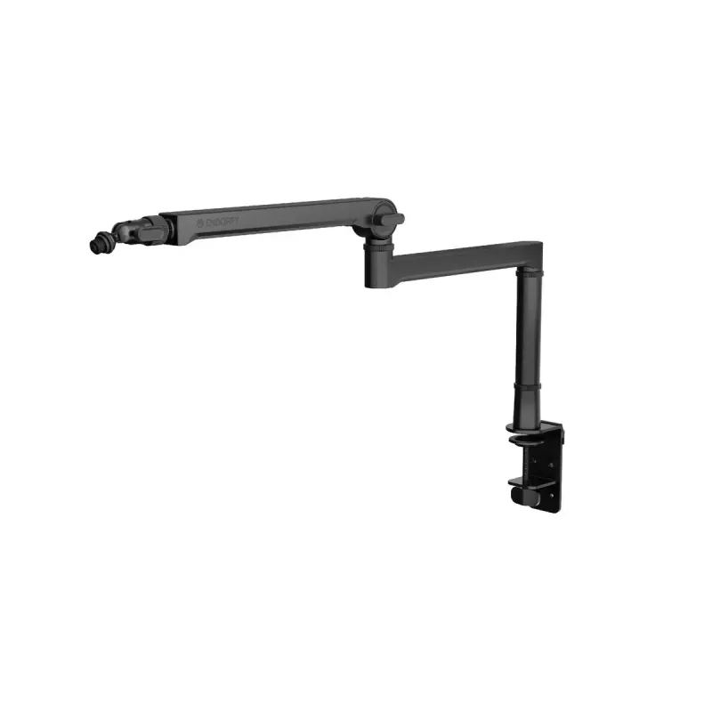 Broadcast-Mikrofonständer ENDORFY EY0A009 Tischmontage Schwarz 18,2 cm Höhe