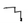 Broadcast-Mikrofonständer ENDORFY EY0A009 Tischmontage Schwarz 18,2 cm Höhe