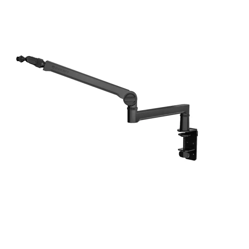 Broadcast-Mikrofonständer ENDORFY EY0A009 Tischmontage Schwarz 18,2 cm Höhe