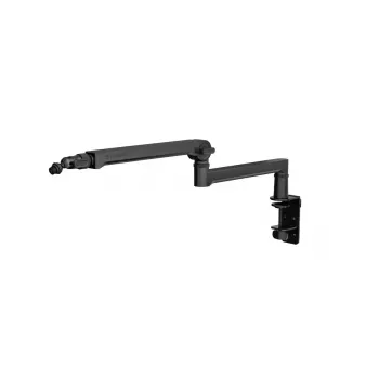 Broadcast-Mikrofonständer ENDORFY EY0A009 Tischmontage Schwarz 18,2 cm Höhe