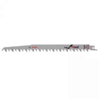 Bosch 2 608 650 681 Stichsäge-/Dekupiersäge-/Säbelsägeblatt
