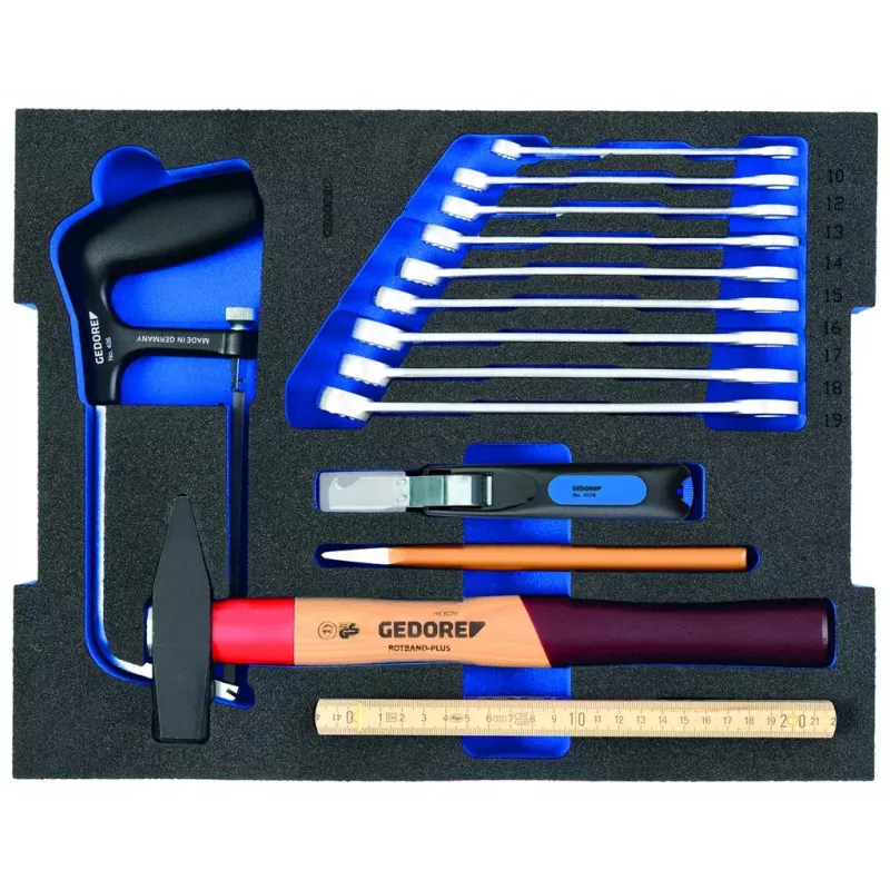 Werkzeugsatz Gedore 1100-BASIC