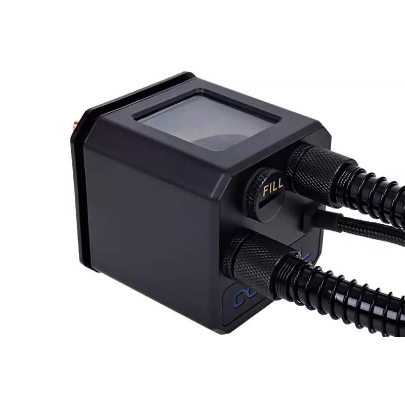 All-in-One-Flüssigkeitskühler Alphacool Eisbaer 360 CPU