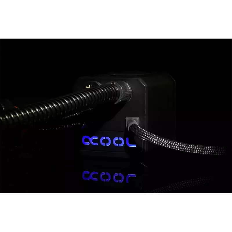 All-in-One-Flüssigkeitskühler Alphacool Eisbaer 360 CPU