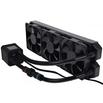 All-in-One-Flüssigkeitskühler Alphacool Eisbaer 360 CPU