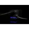 All-in-One-Flüssigkeitskühler Alphacool Eisbaer 240