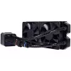 All-in-One-Flüssigkeitskühler Alphacool Eisbaer 240
