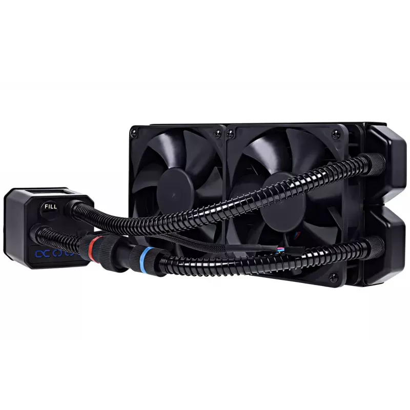 All-in-One-Flüssigkeitskühler Alphacool Eisbaer 240