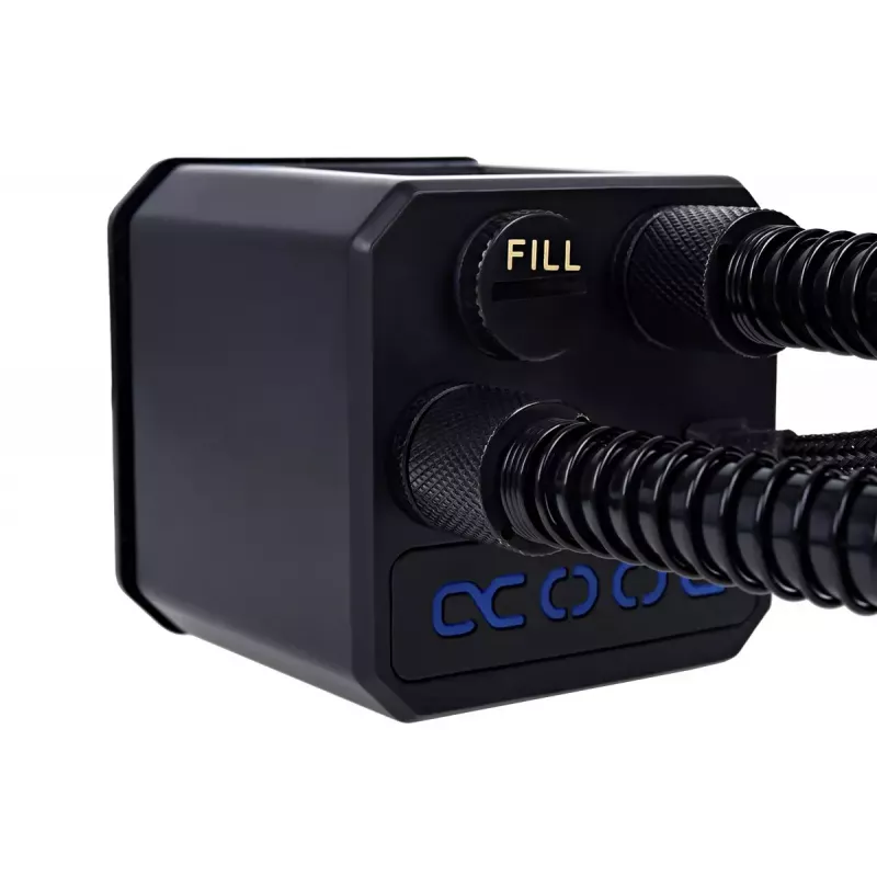 All-in-One-Flüssigkeitskühler Alphacool Eisbaer 240