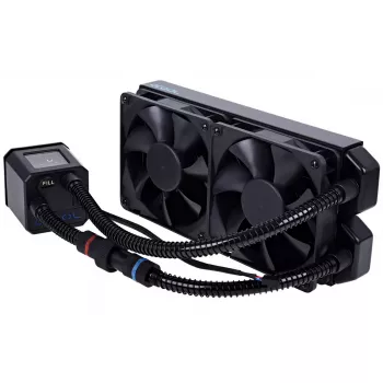 All-in-One-Flüssigkeitskühler Alphacool Eisbaer 240