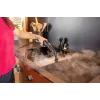 Dampfreiniger Karcher SC 4 Deluxe mit 1,5-Liter-Wassertank und 1500 W Leistung