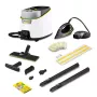 Dampfreiniger Karcher SC 4 Deluxe mit 1,5-Liter-Wassertank und 1500 W Leistung
