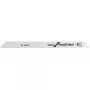 Sabre Saw Blade Bosch S 1122 VF Bimetal 22.5 cm 10-14 TPI