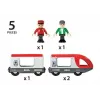 Spielzug Spielset BRIO 33505