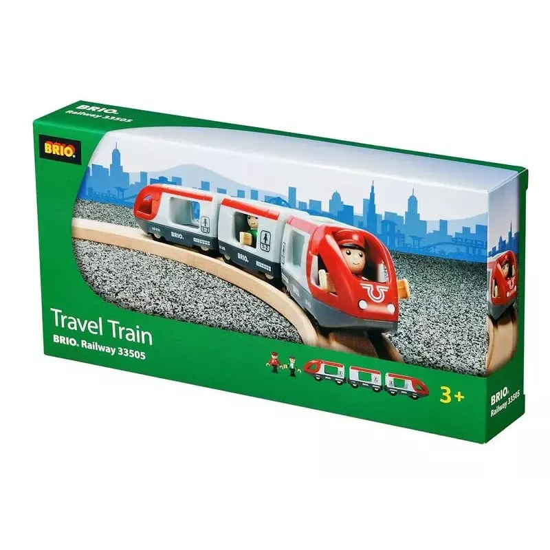 Spielzug Spielset BRIO 33505